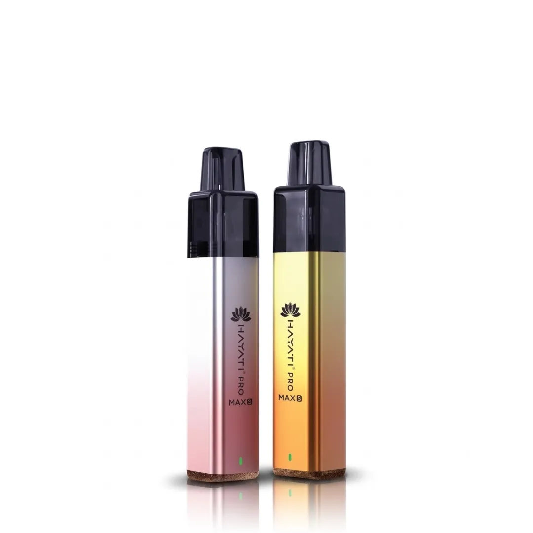 Pre Order: Hayati Pro Max S1 Prefilled Vape Kit