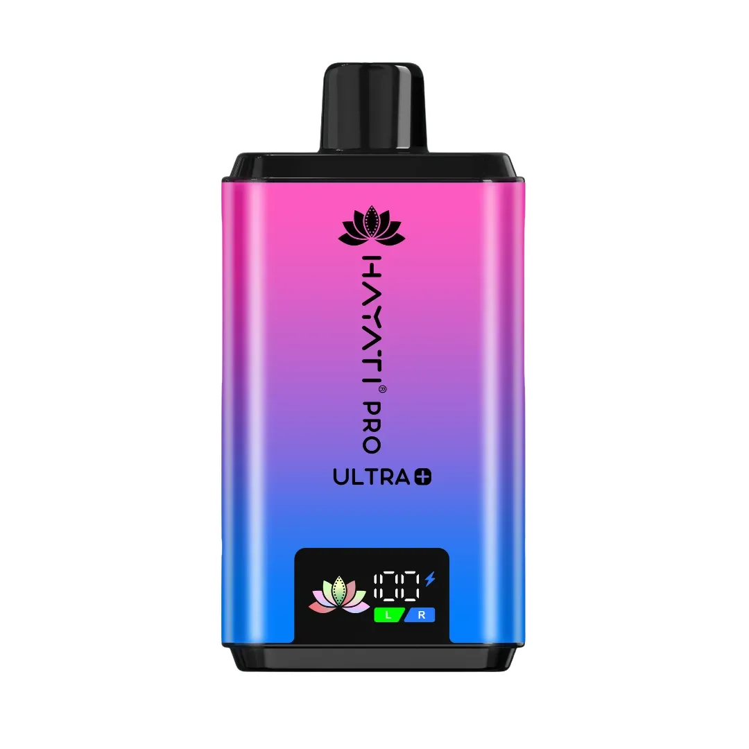 Hayati Pro Ultra Plus 25000 Prefilled Pod Kit