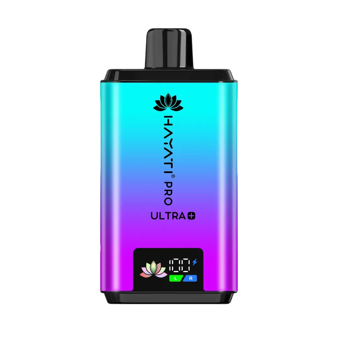 Hayati Pro Ultra Plus 25000 Prefilled Pod Kit