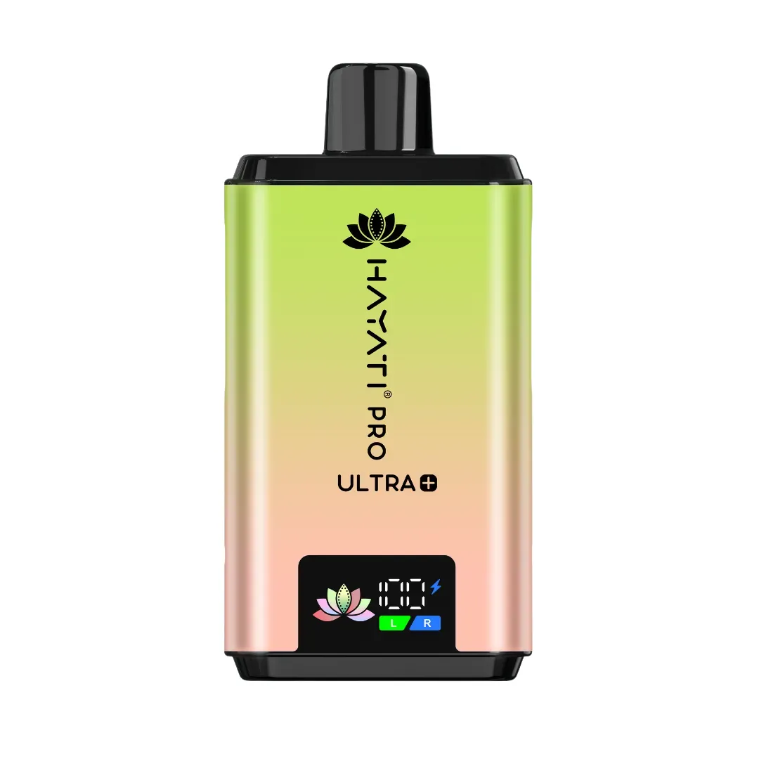 Hayati Pro Ultra Plus 25000 Prefilled Pod Kit
