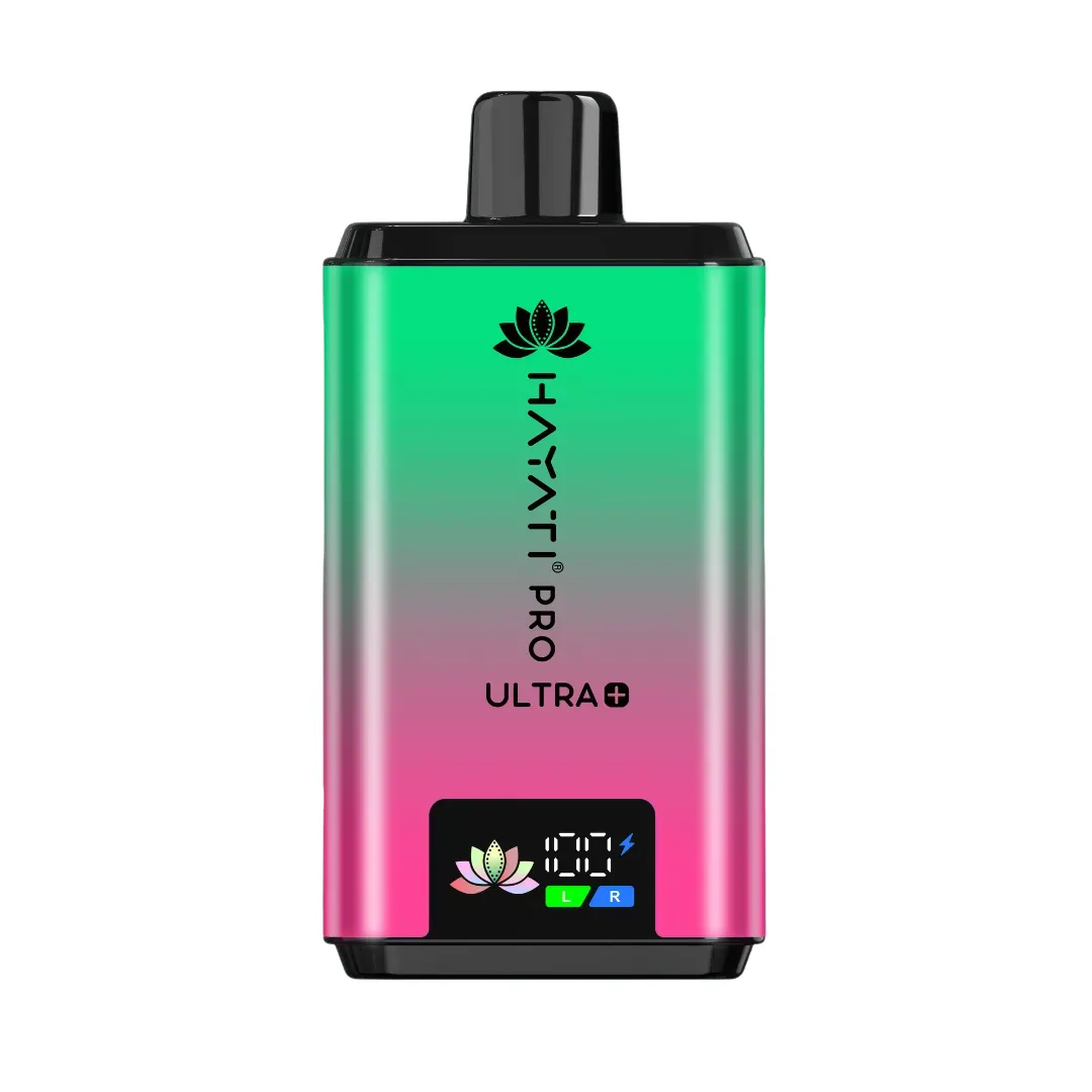 Hayati Pro Ultra Plus 25000 Prefilled Pod Kit