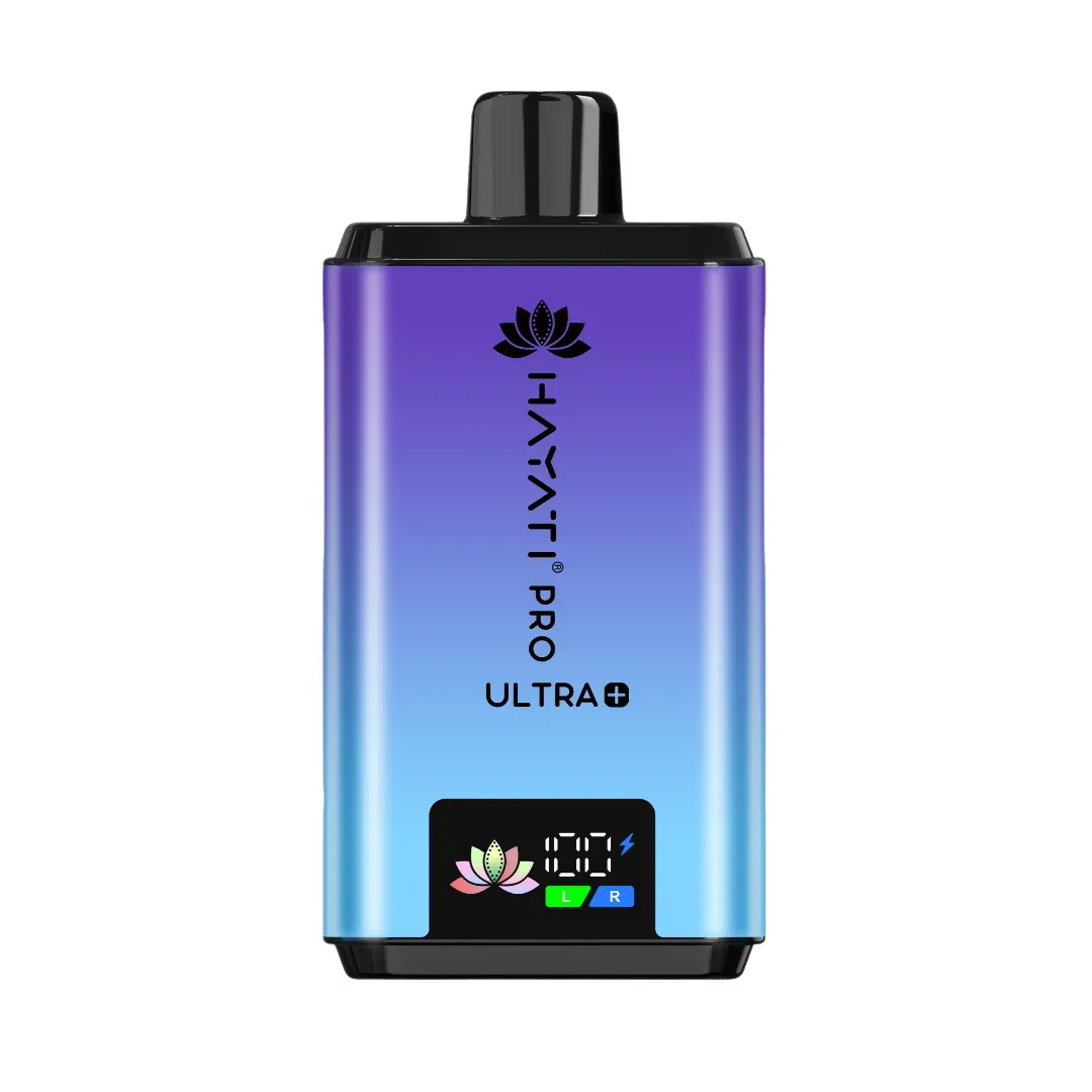 Hayati Pro Ultra Plus 25000 Prefilled Pod Kit