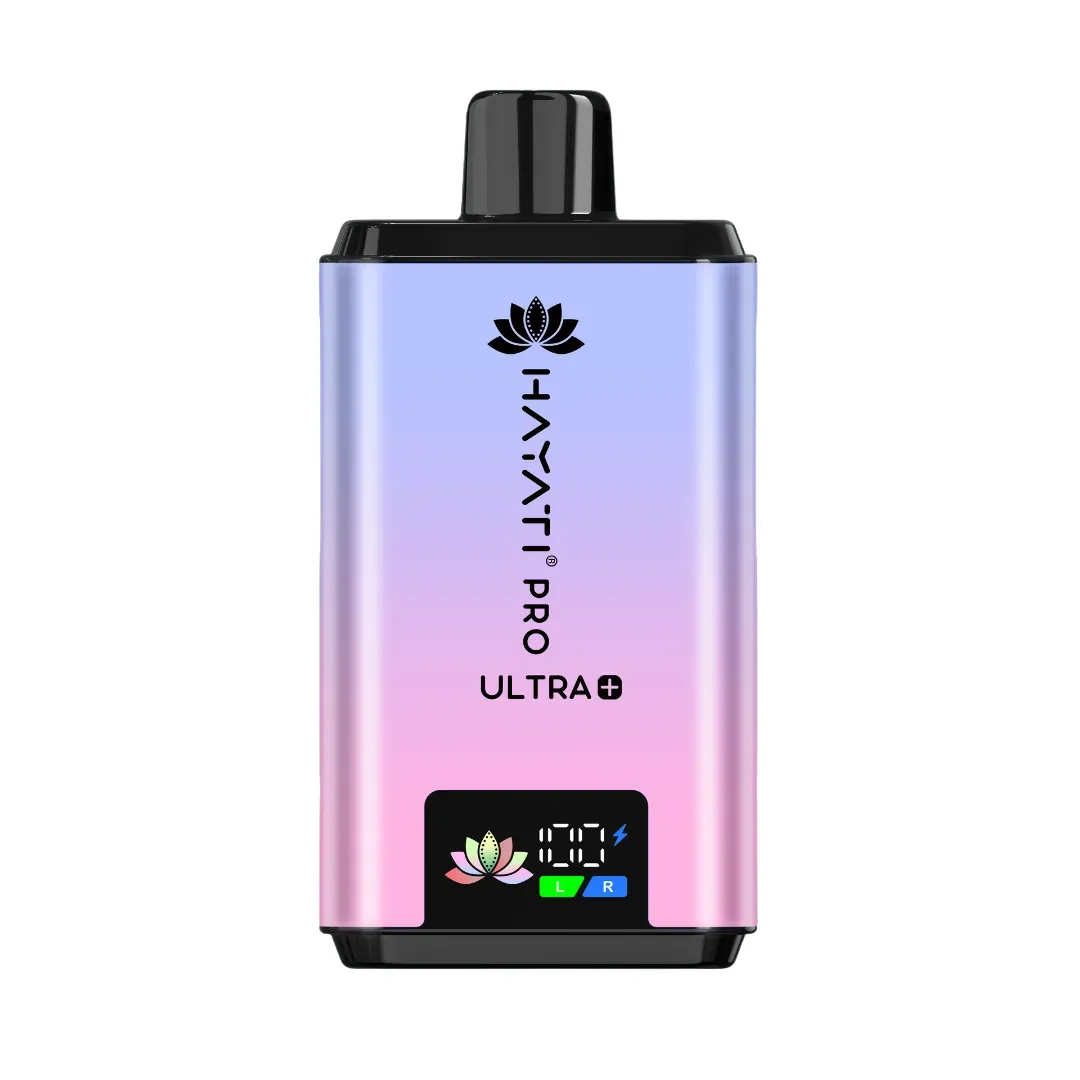Hayati Pro Ultra Plus 25000 Prefilled Pod Kit