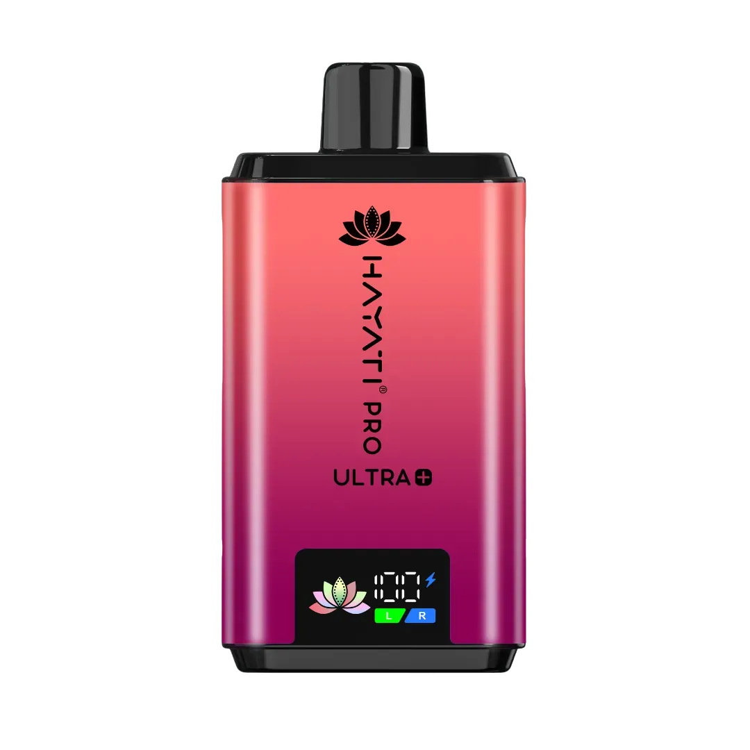 Hayati Pro Ultra Plus 25000 Prefilled Pod Kit