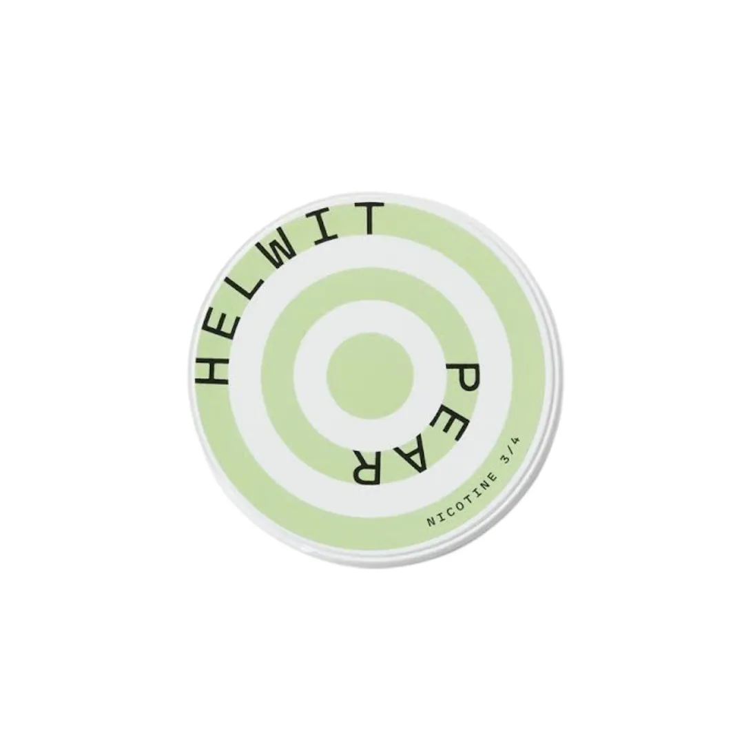 Helwit Nicotine Pouches
