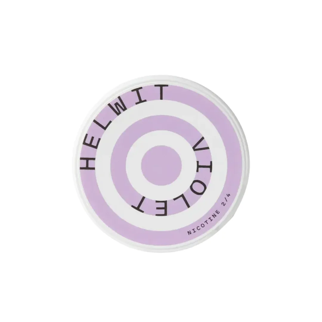 Helwit Nicotine Pouches