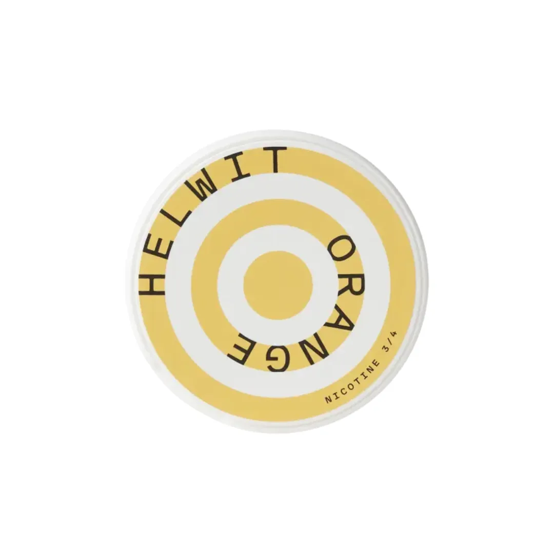 Helwit Nicotine Pouches