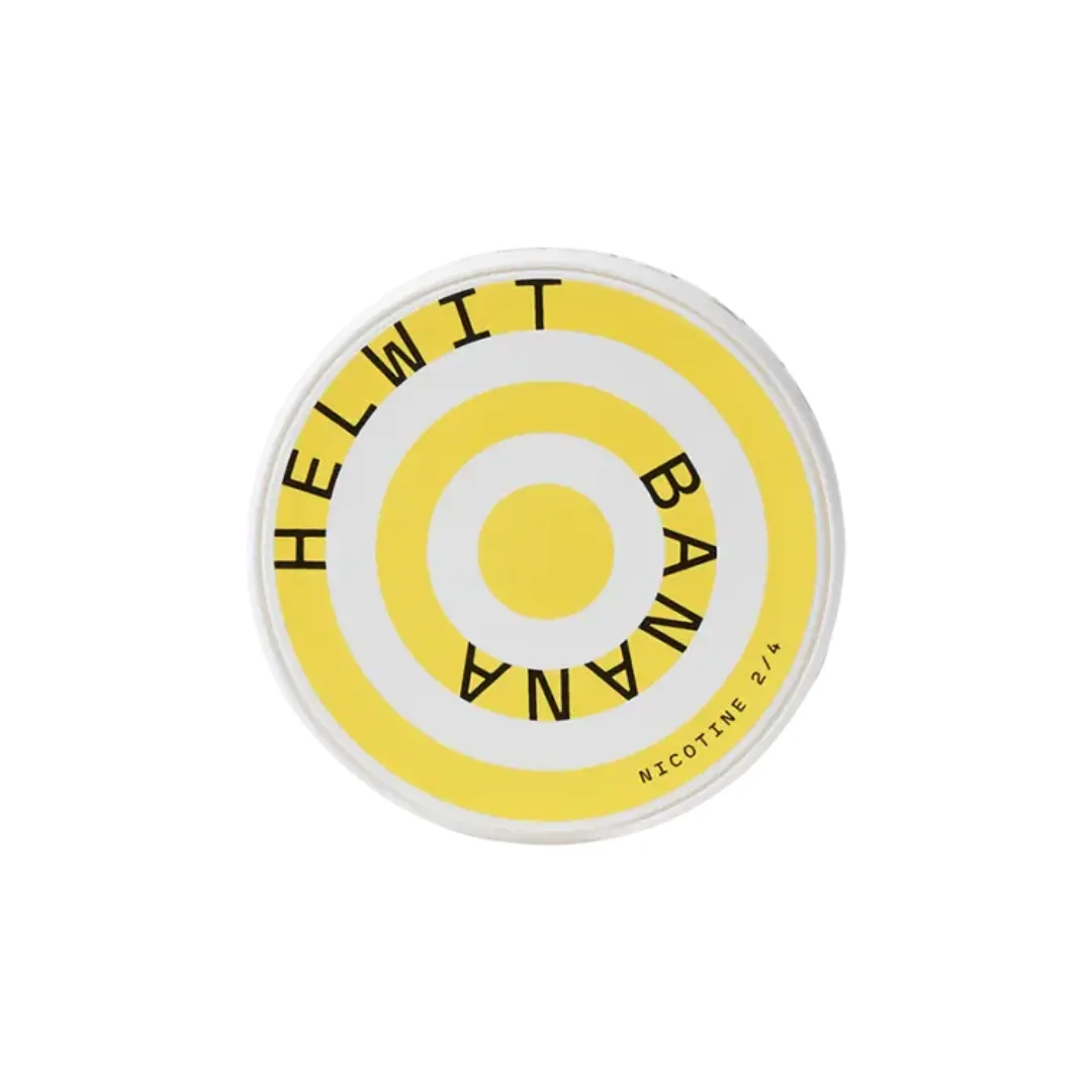 Helwit Nicotine Pouches