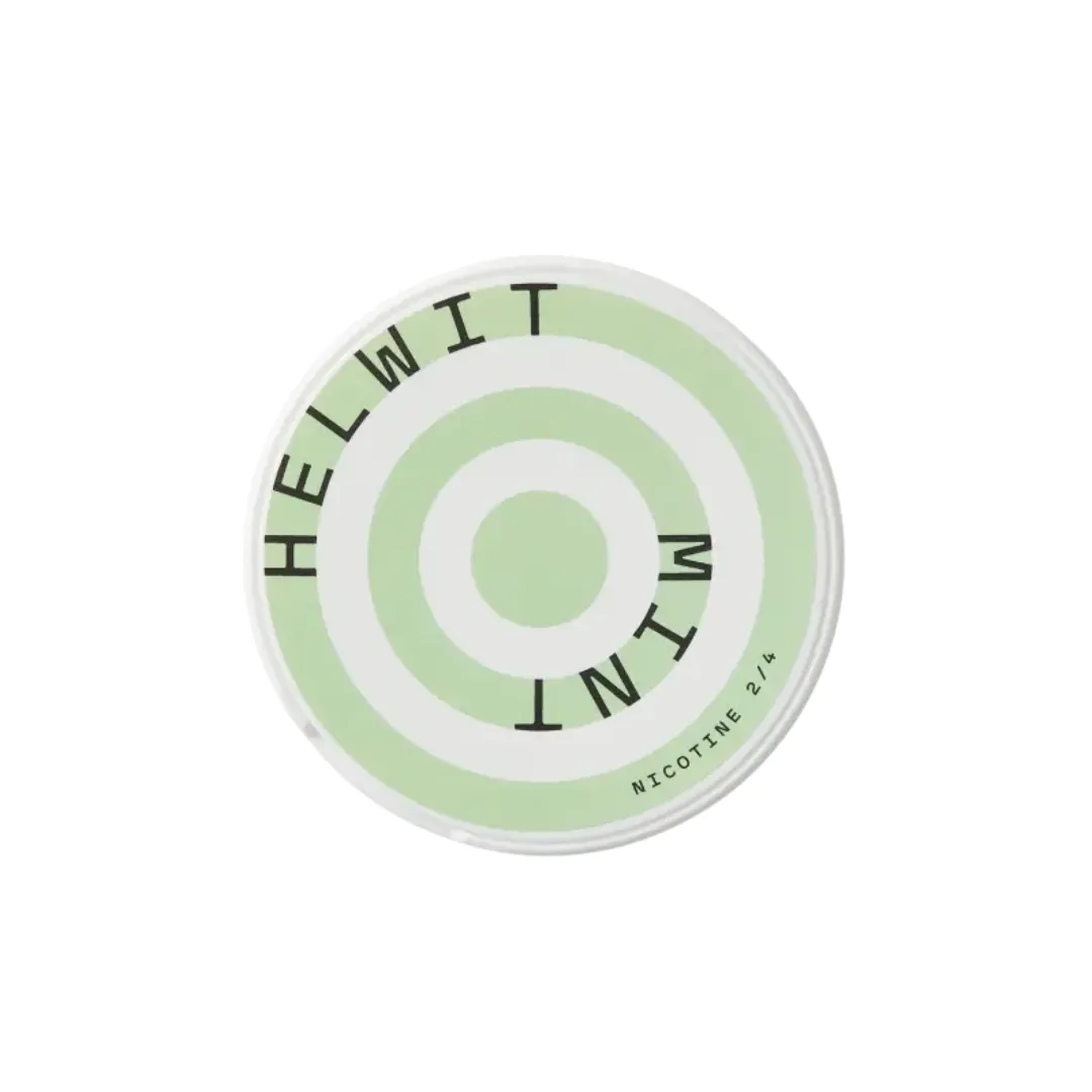 Helwit Nicotine Pouches