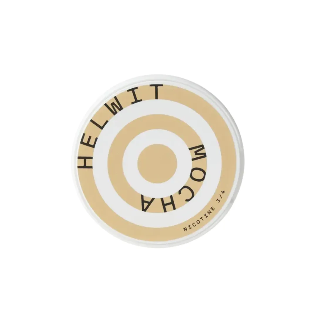 Helwit Nicotine Pouches