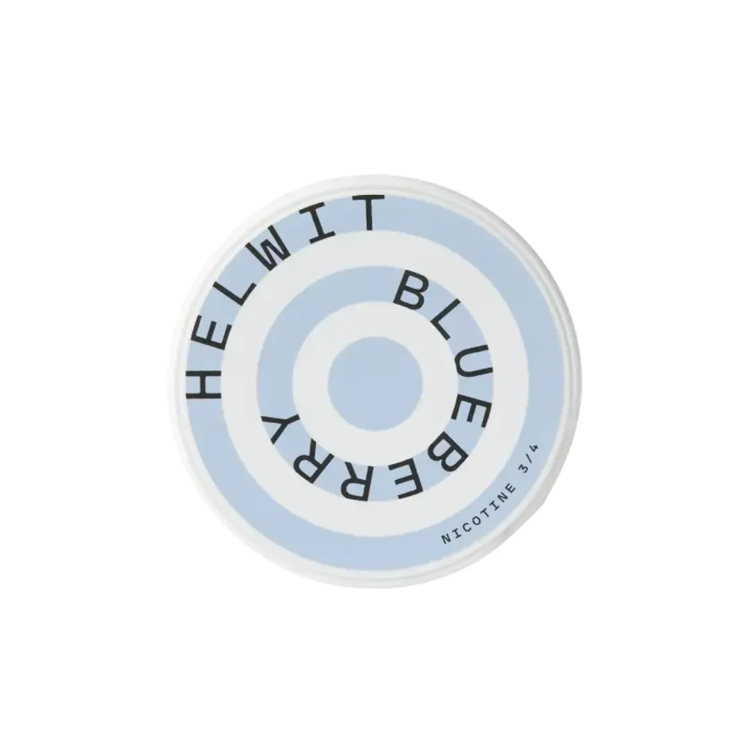 Helwit Nicotine Pouches