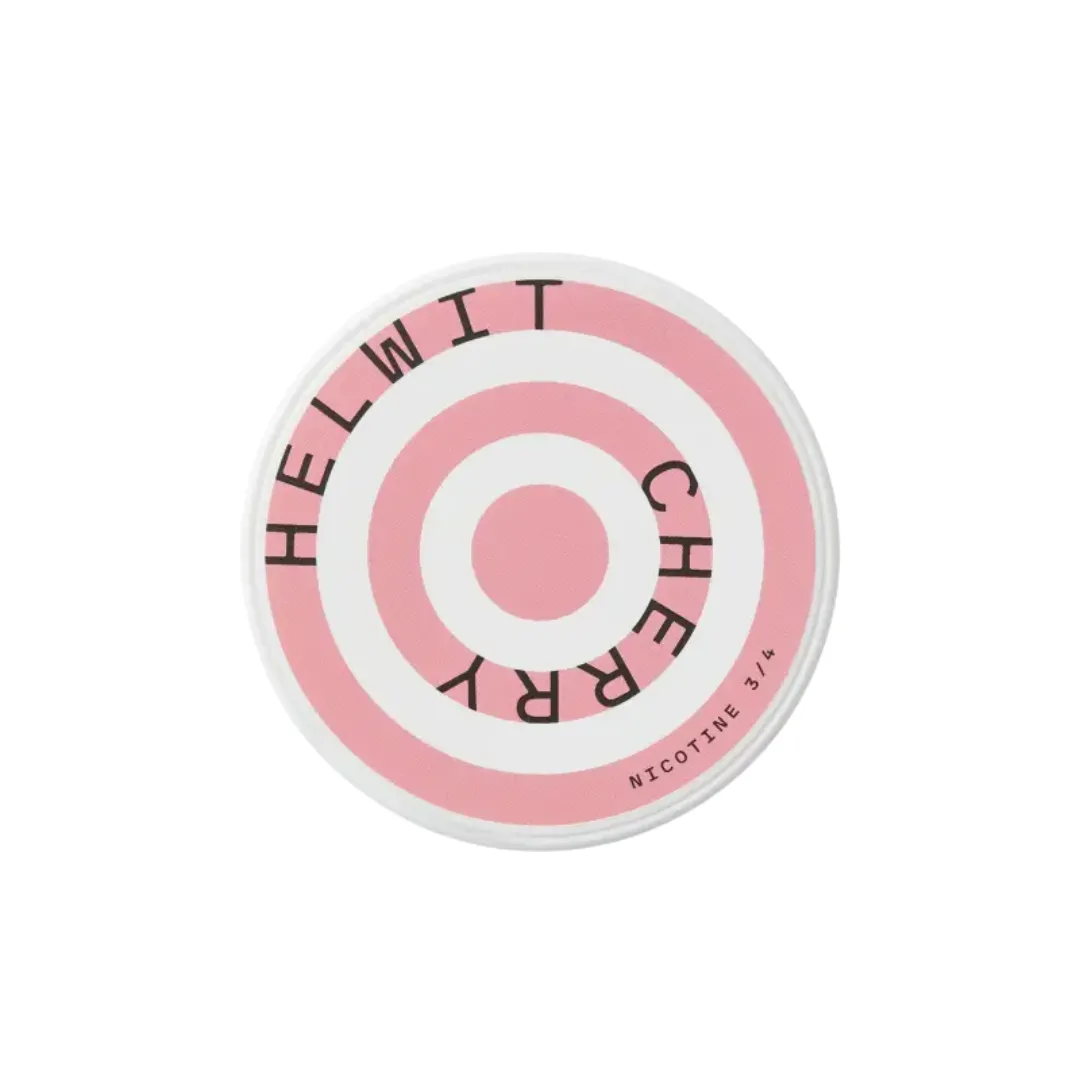 Helwit Nicotine Pouches