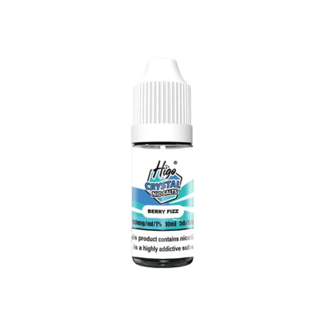 Higo Crystal Nic Salt 10ml