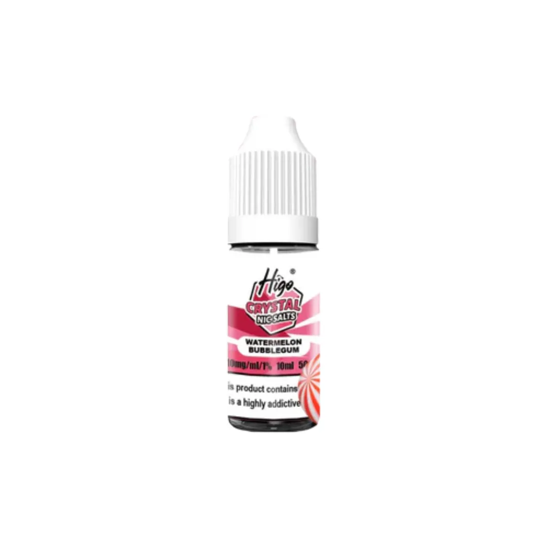 Higo Crystal Nic Salt 10ml