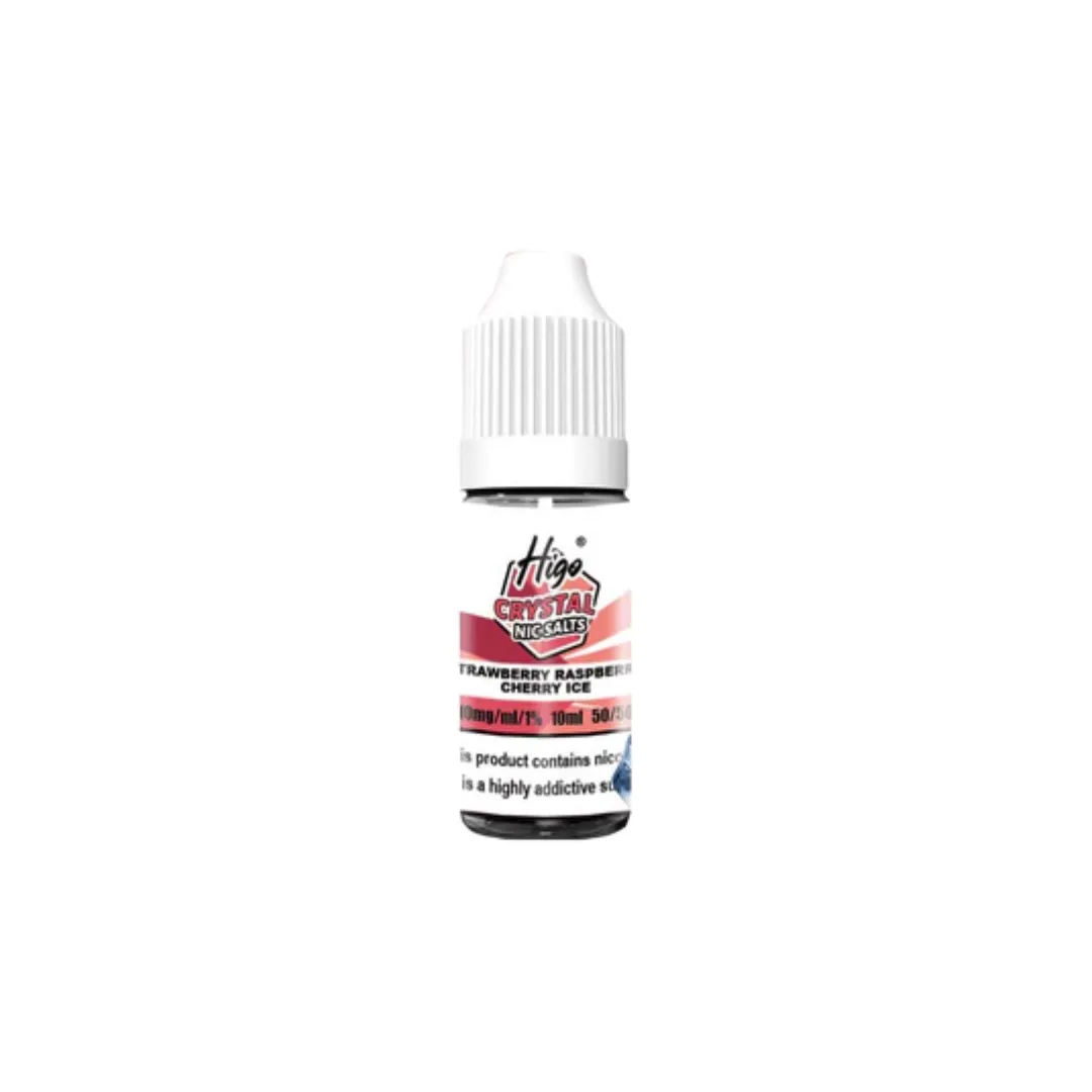 Higo Crystal Nic Salt 10ml