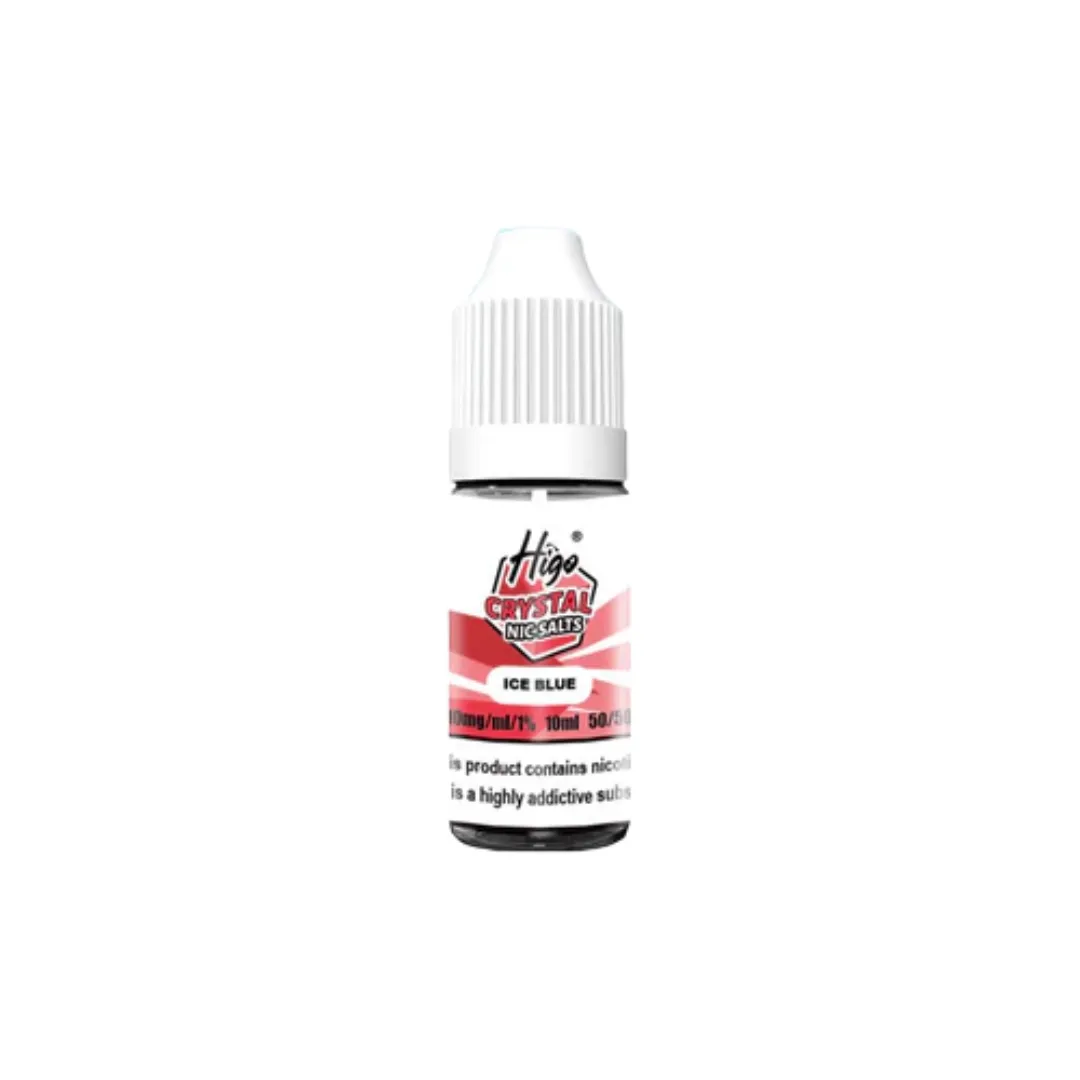 Higo Crystal Nic Salt 10ml