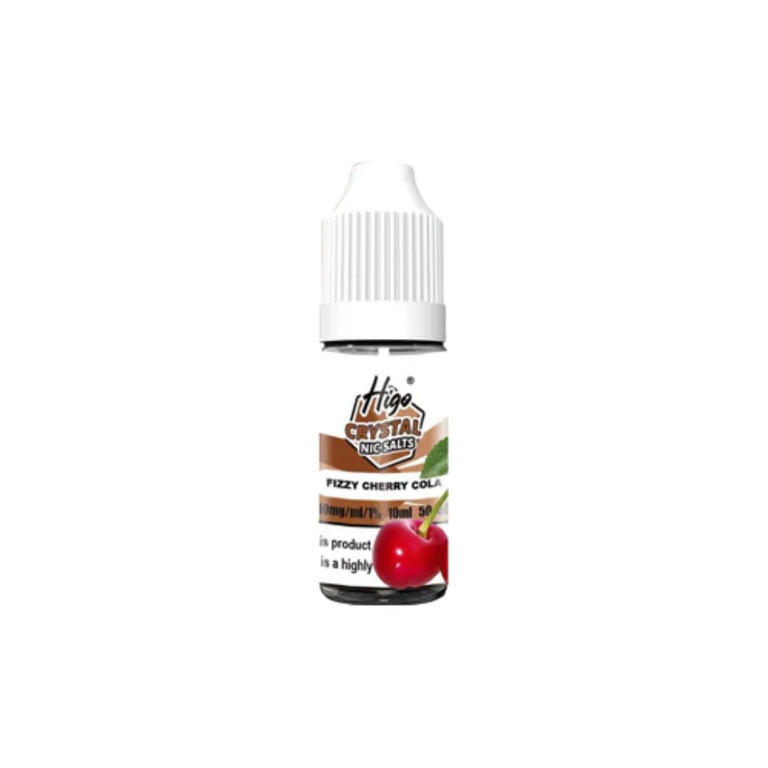 Higo Crystal Nic Salt 10ml