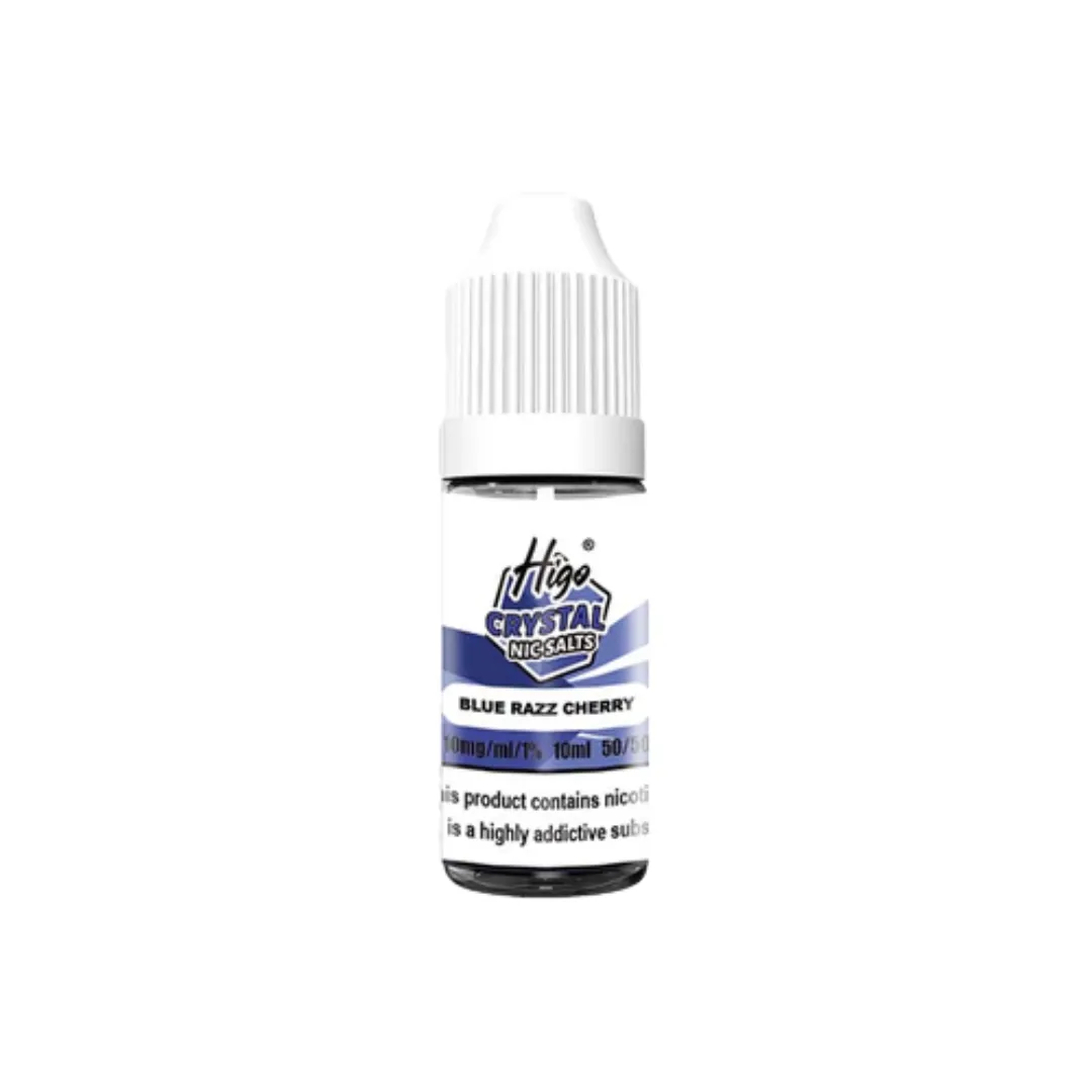 Higo Crystal Nic Salt 10ml