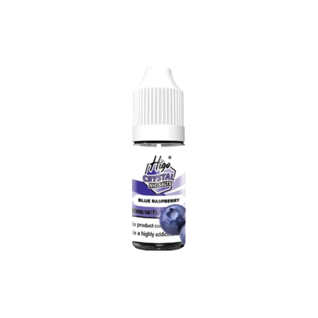 Higo Crystal Nic Salt 10ml
