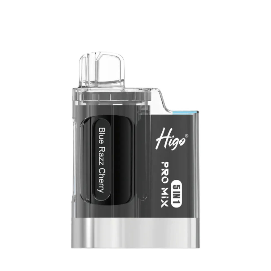 Higo Pro Mix 5-in-1 Prefilled Vape Kit