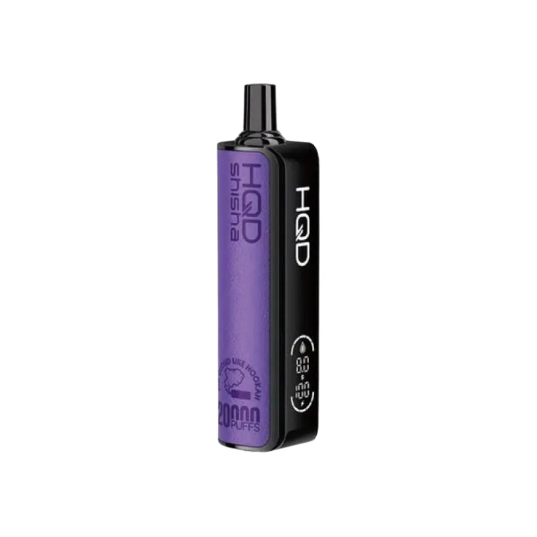 HQD Shisha 20000 Vape Kit