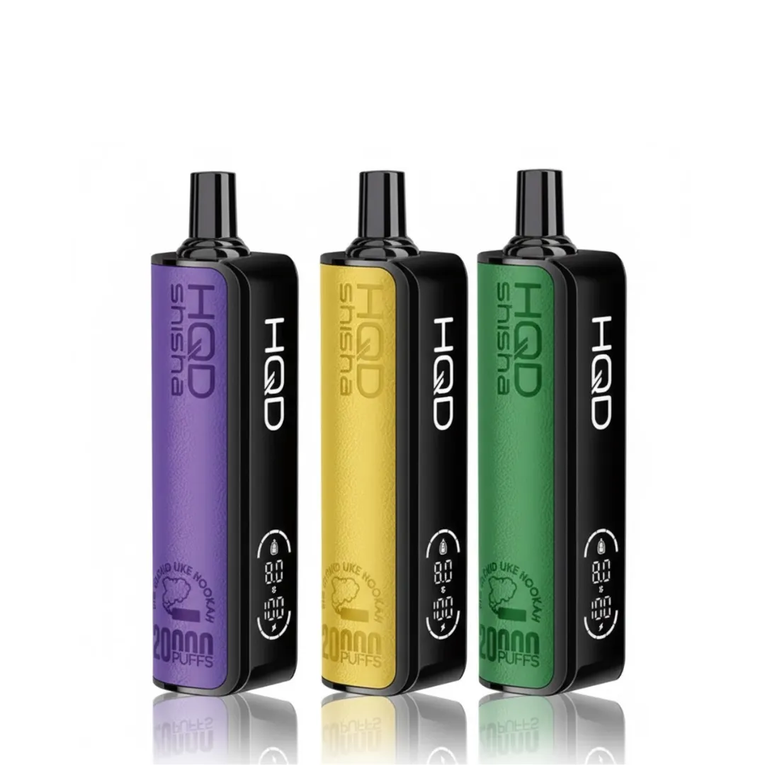 HQD Shisha 20000 Vape Kit