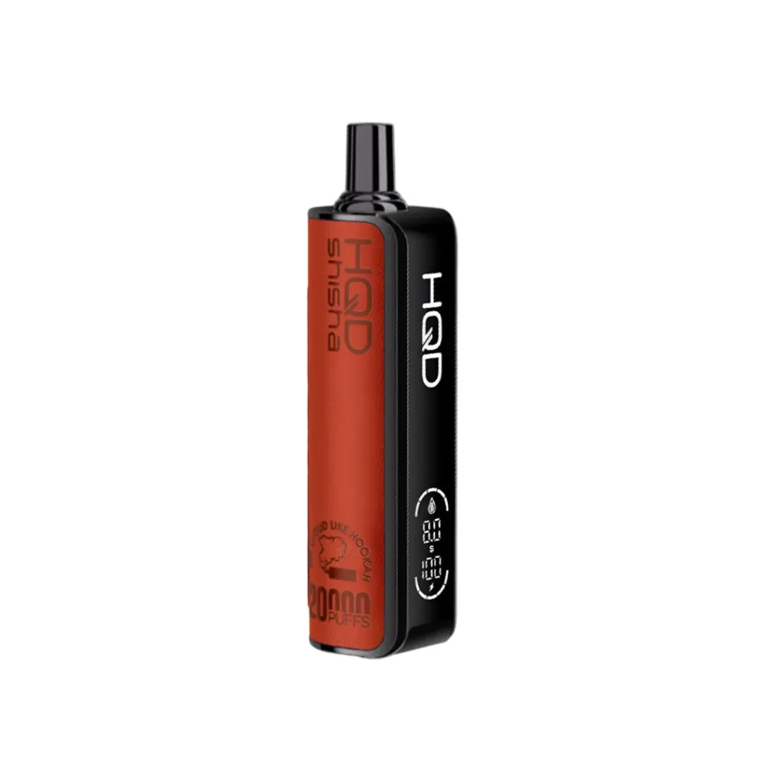 HQD Shisha 20000 Vape Kit