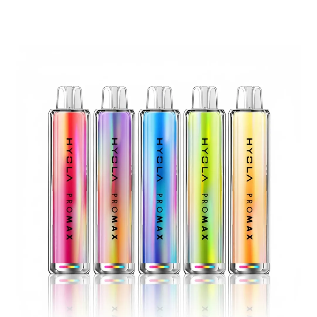 Hyola Pro Max 8000 Puffs Prefilled Vape Kit