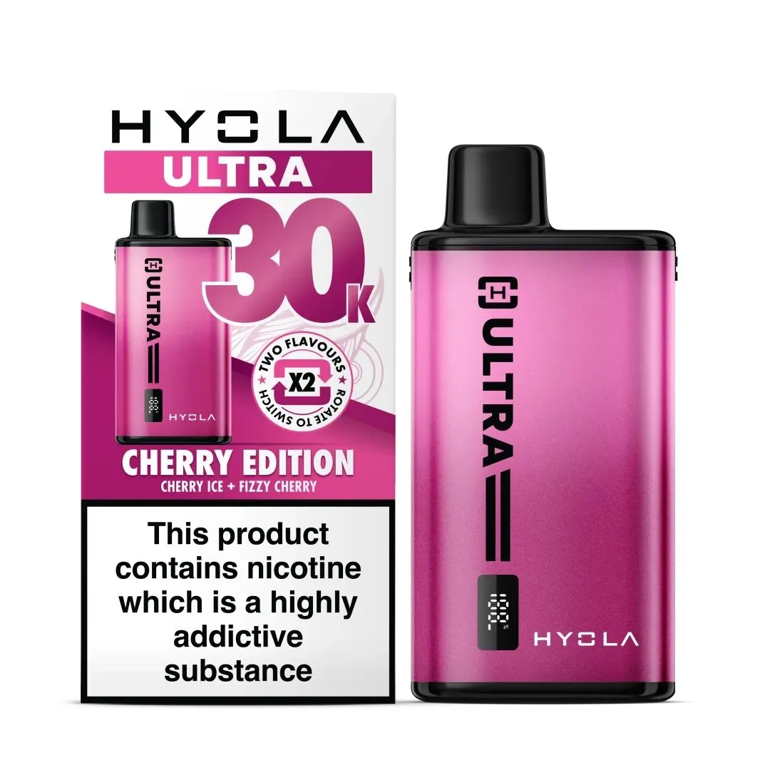 Hyola Ultra 30K Puffs Prefilled Vape Kit