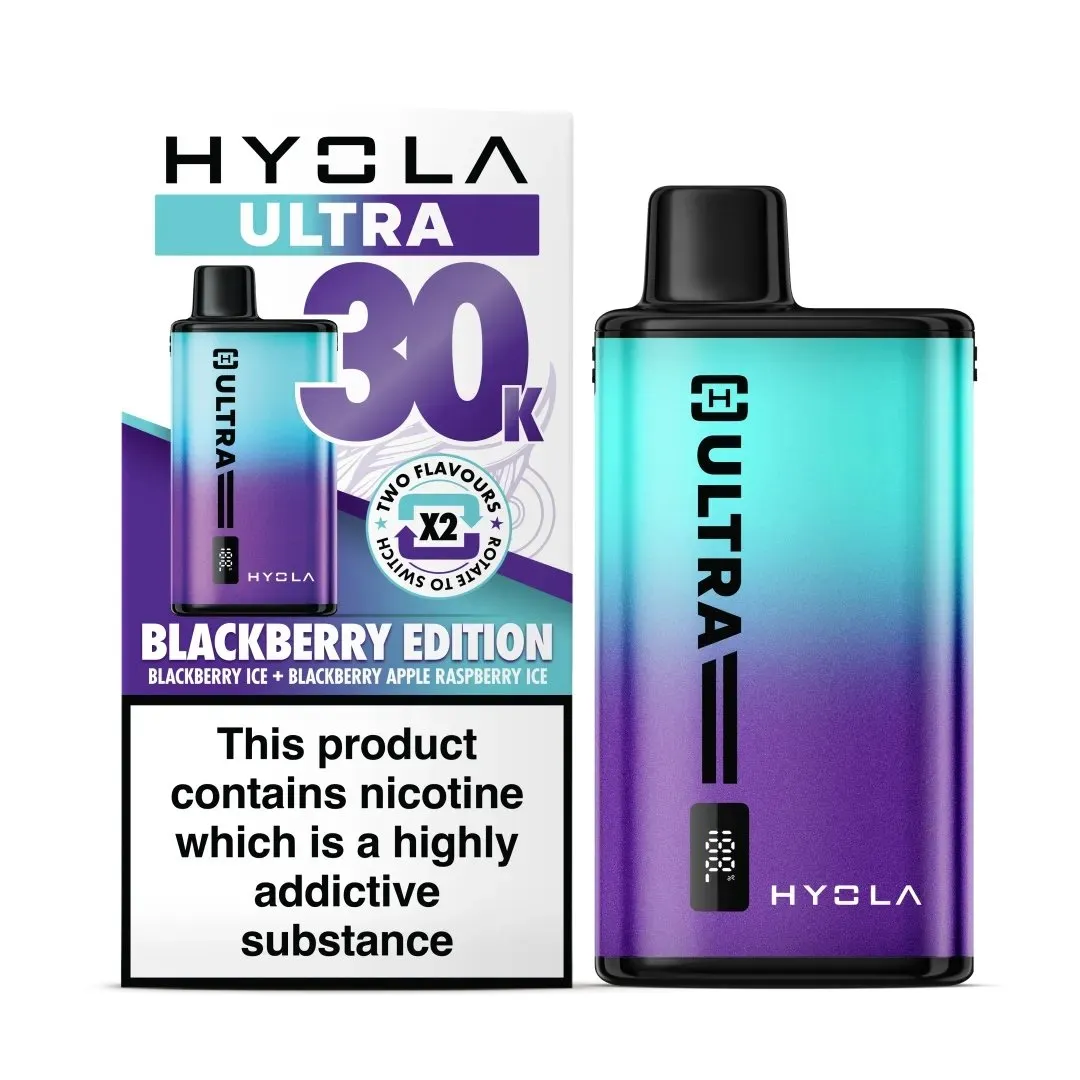 Hyola Ultra 30K Puffs Prefilled Vape Kit