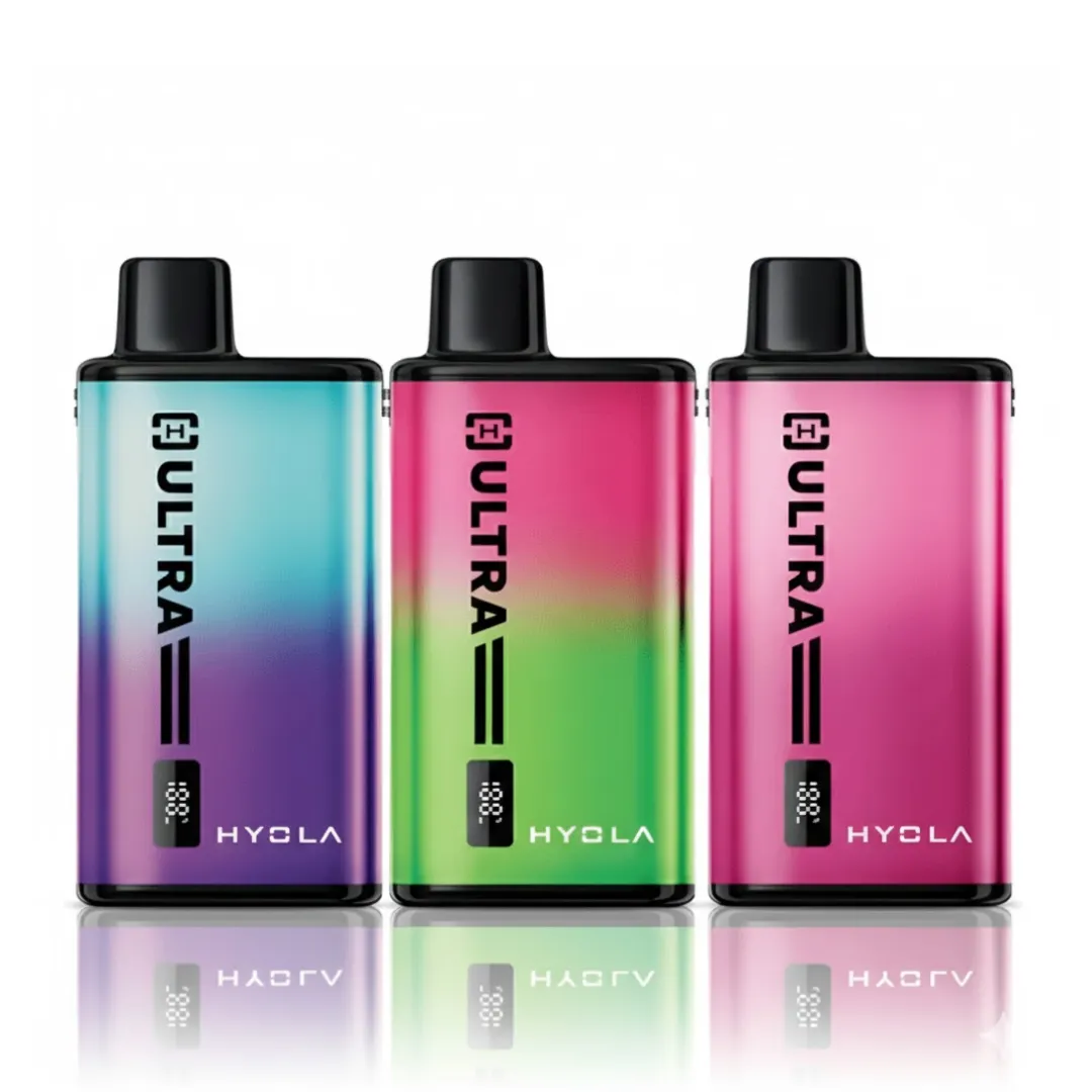 Hyola Ultra 30K Puffs Prefilled Vape Kit
