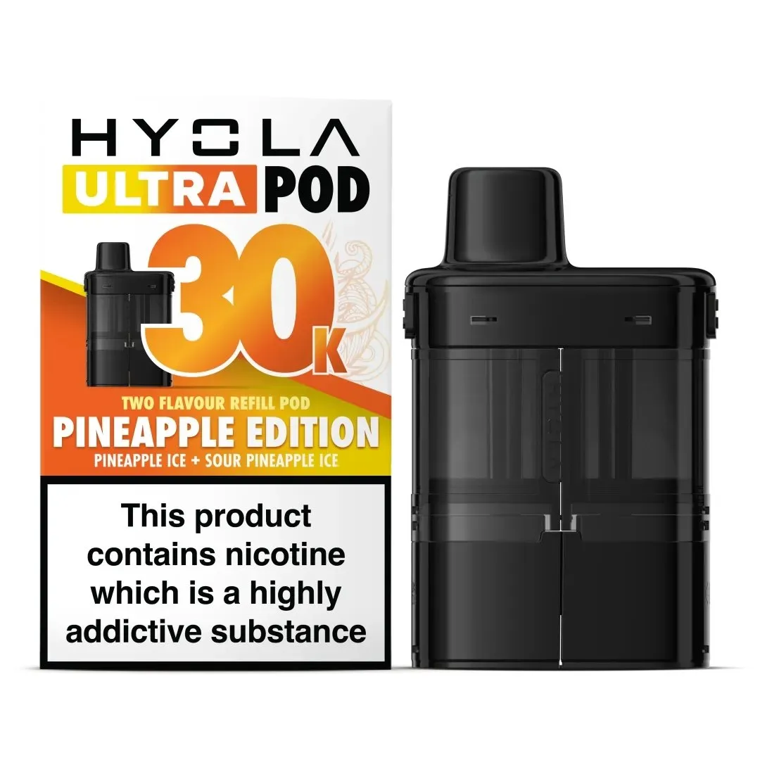 Hyola Ultra 30K Prefilled Pods