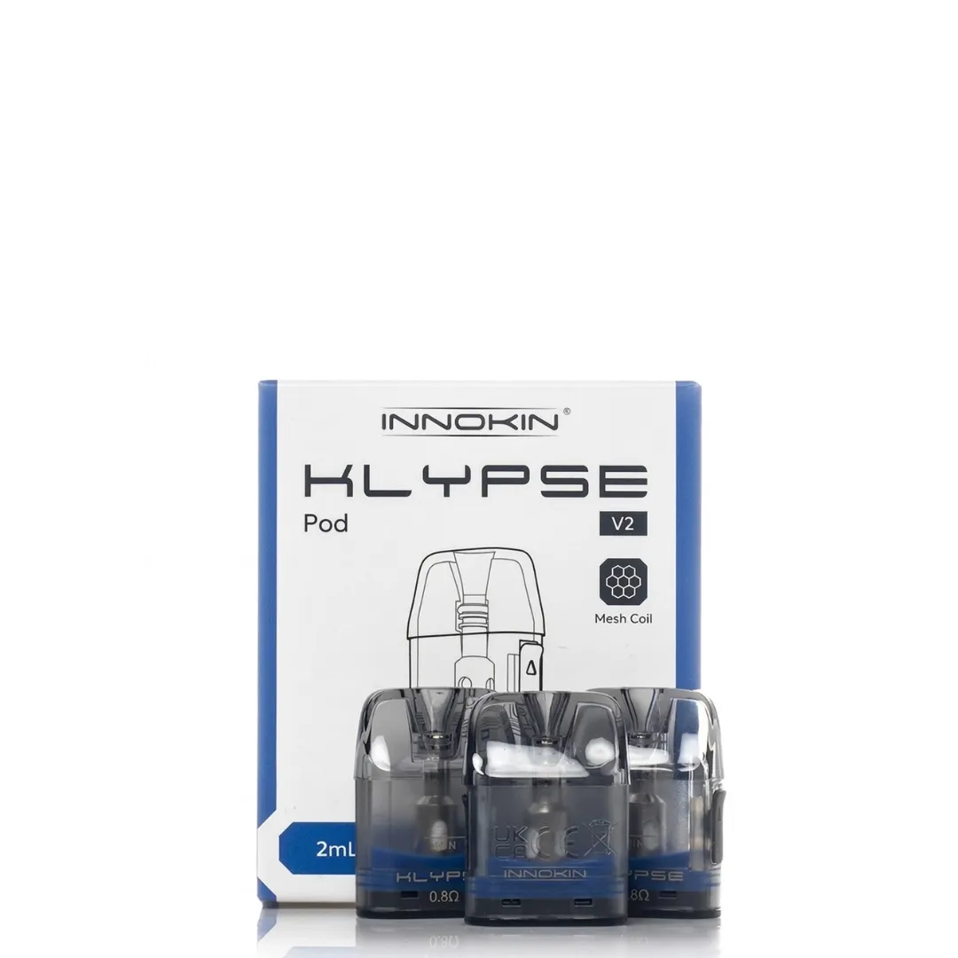 Innokin Klypse Pod V2 2ml (3pcs/pack)