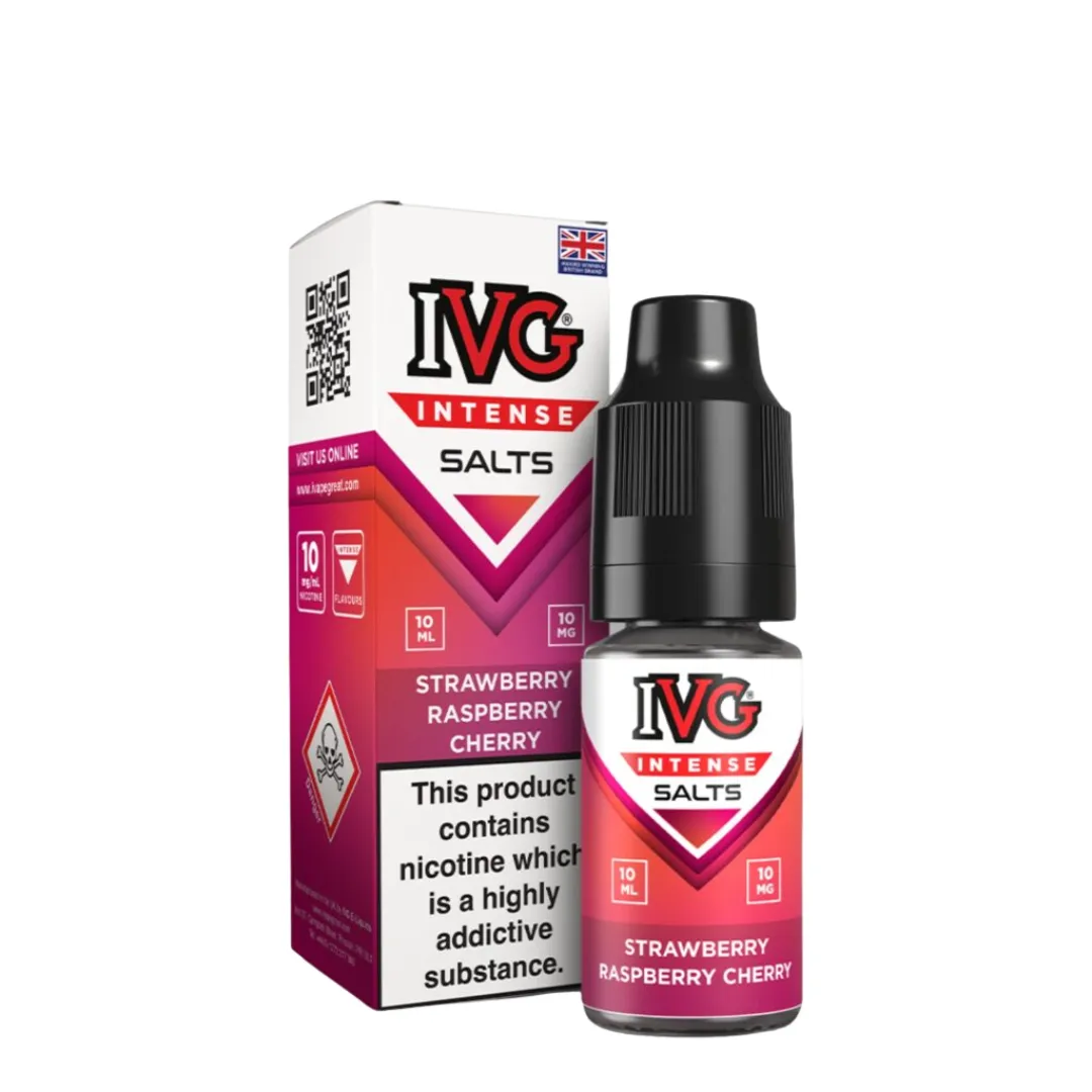 IVG Intense Nic Salts 10ml