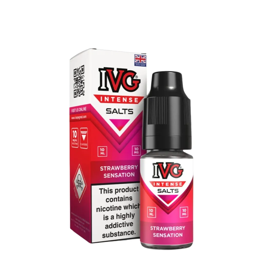 IVG Intense Nic Salts 10ml