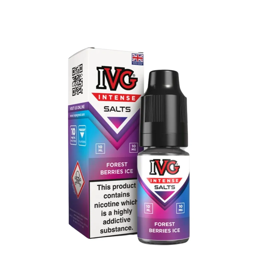 IVG Intense Nic Salts 10ml