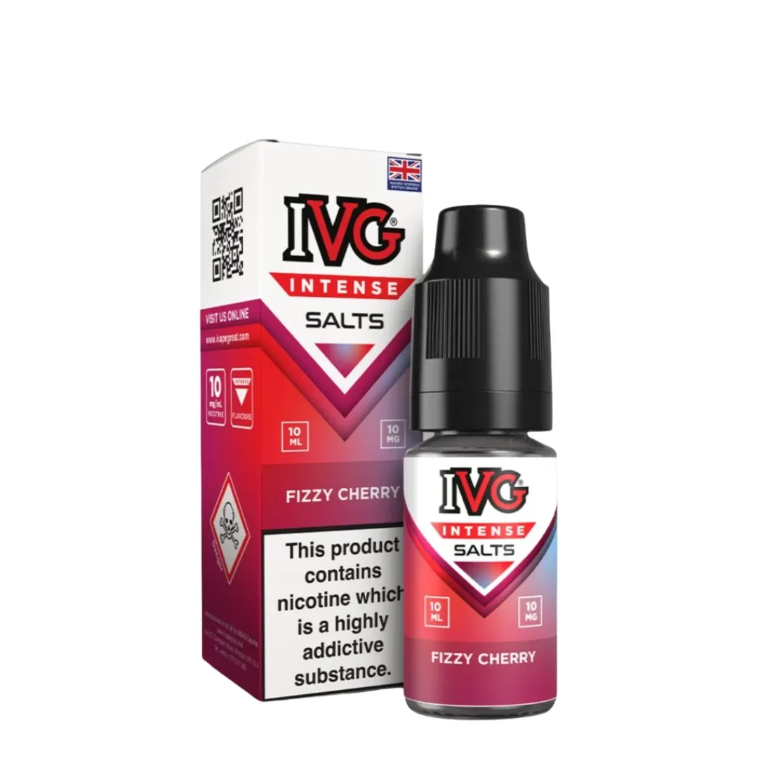 IVG Intense Nic Salts 10ml