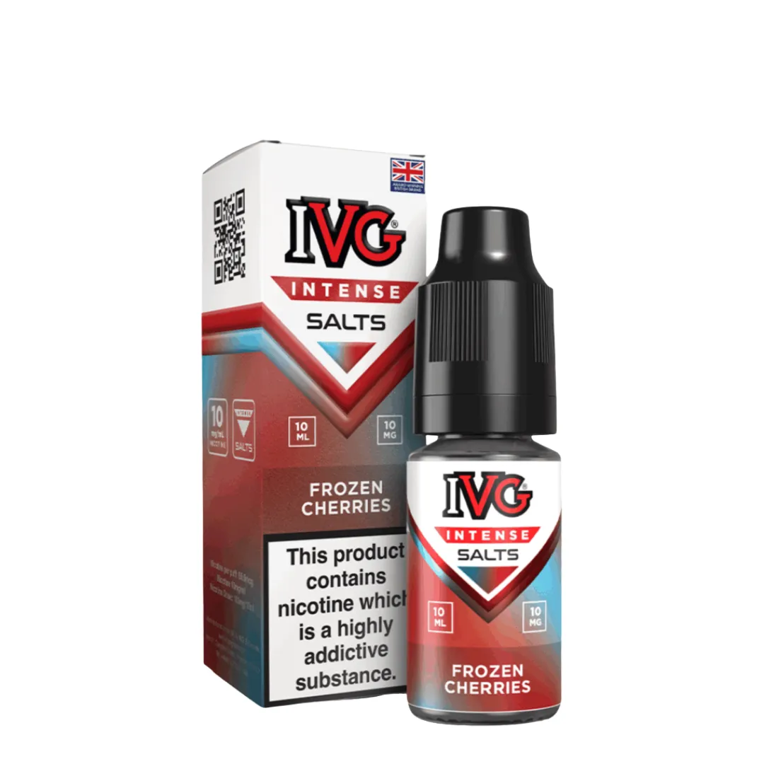 IVG Intense Nic Salts 10ml