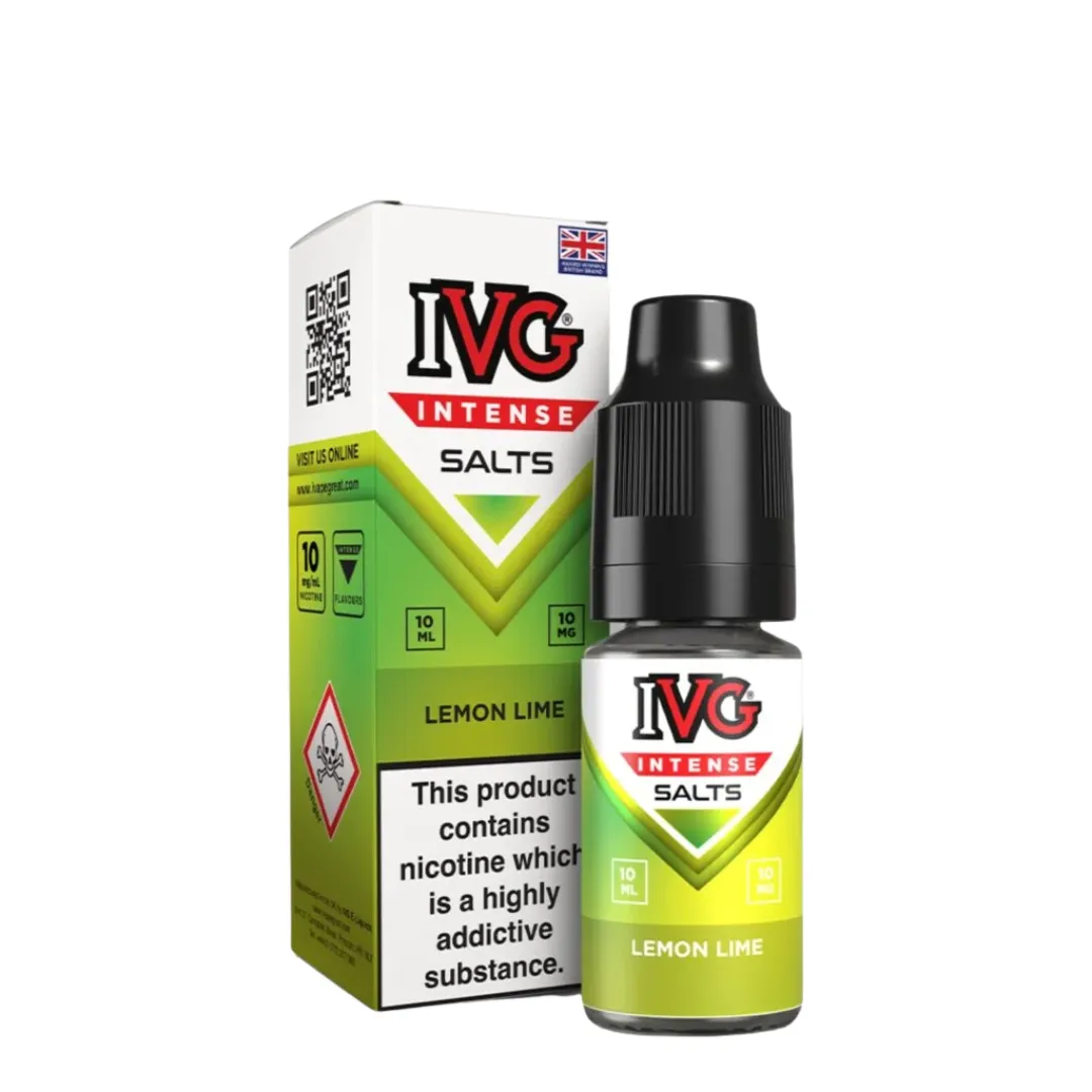 IVG Intense Nic Salts 10ml