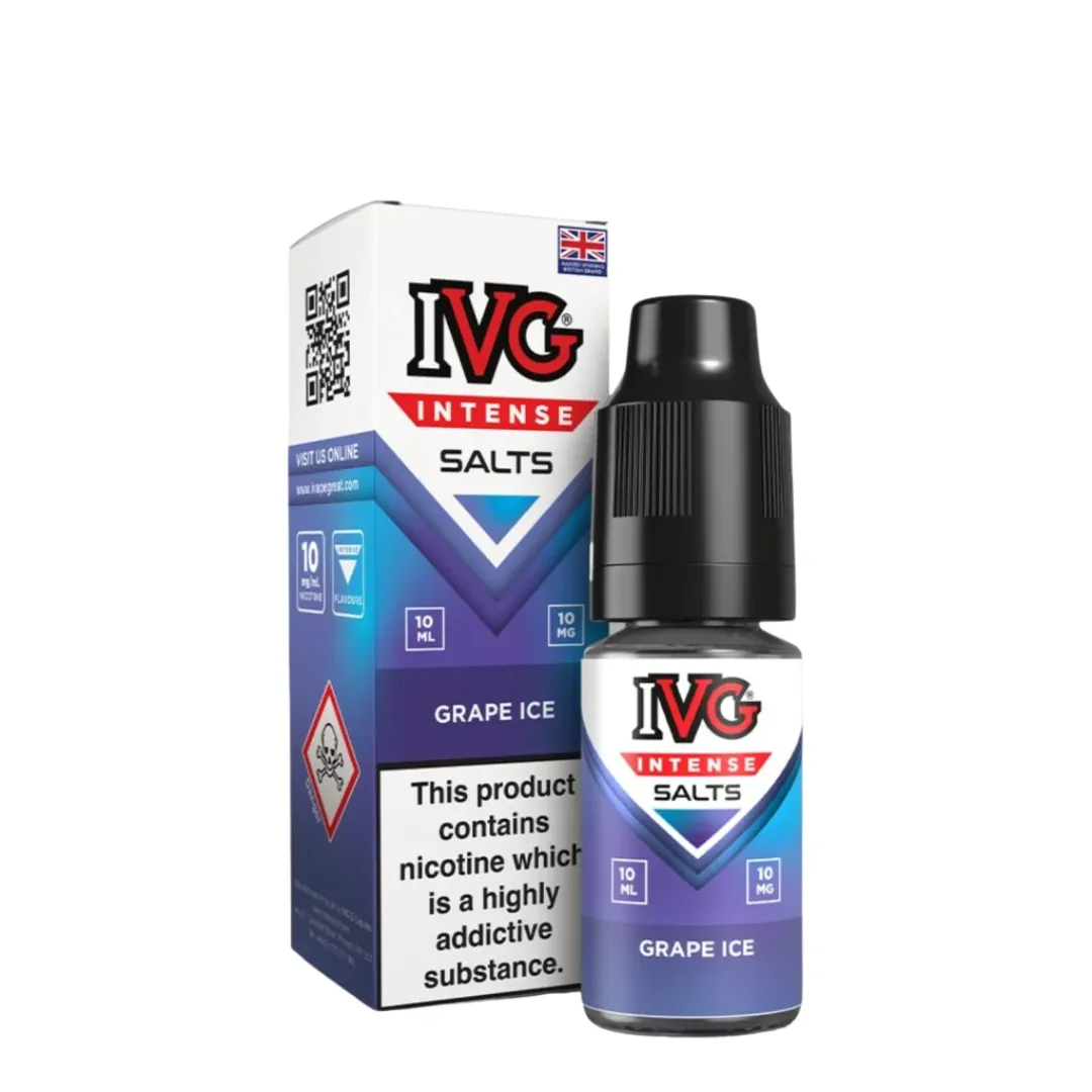IVG Intense Nic Salts 10ml