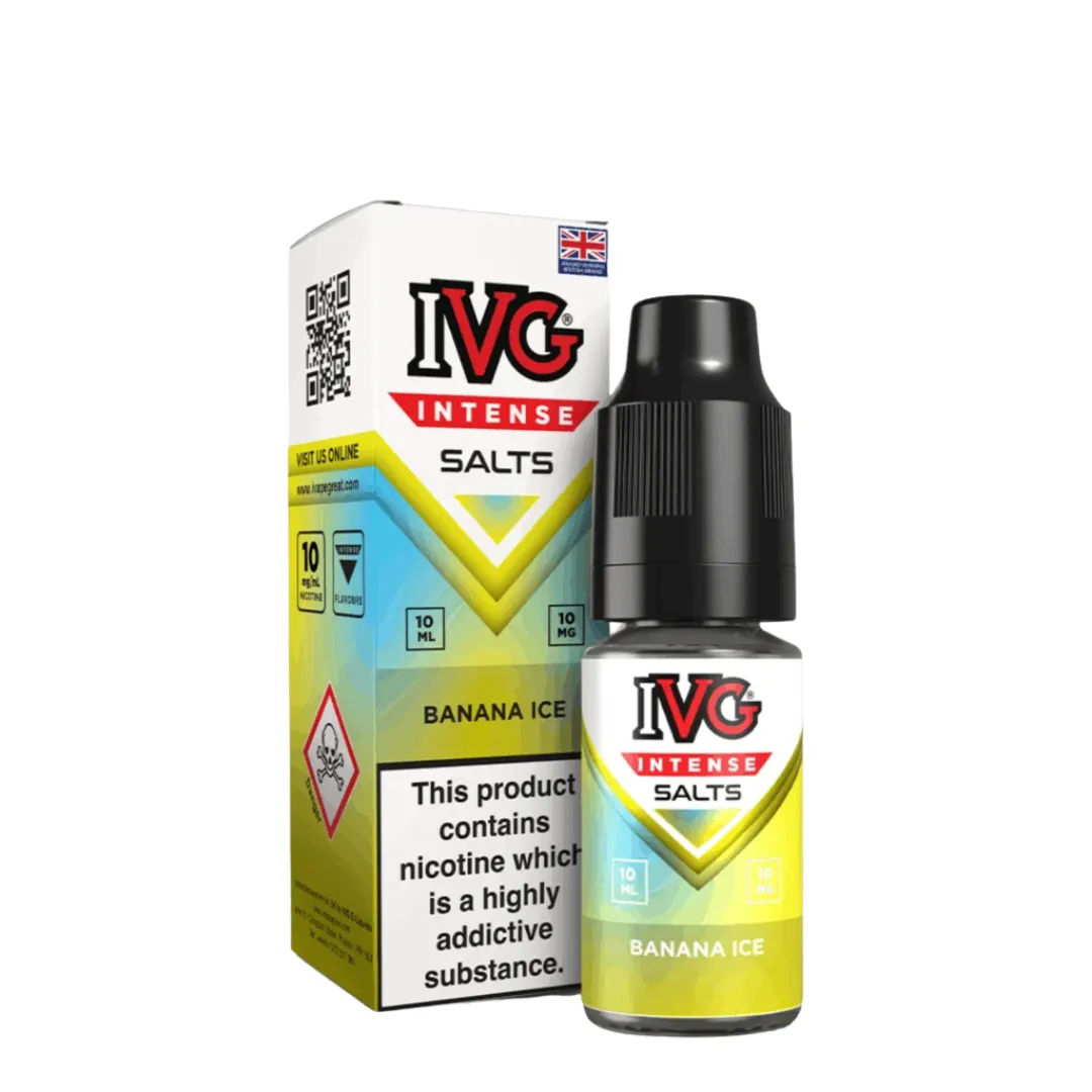 IVG Intense Nic Salts 10ml