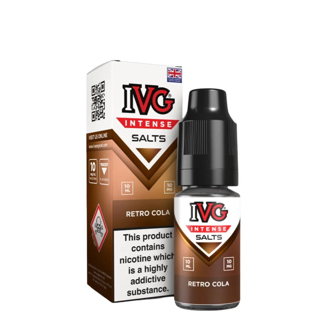 IVG Intense Nic Salts 10ml