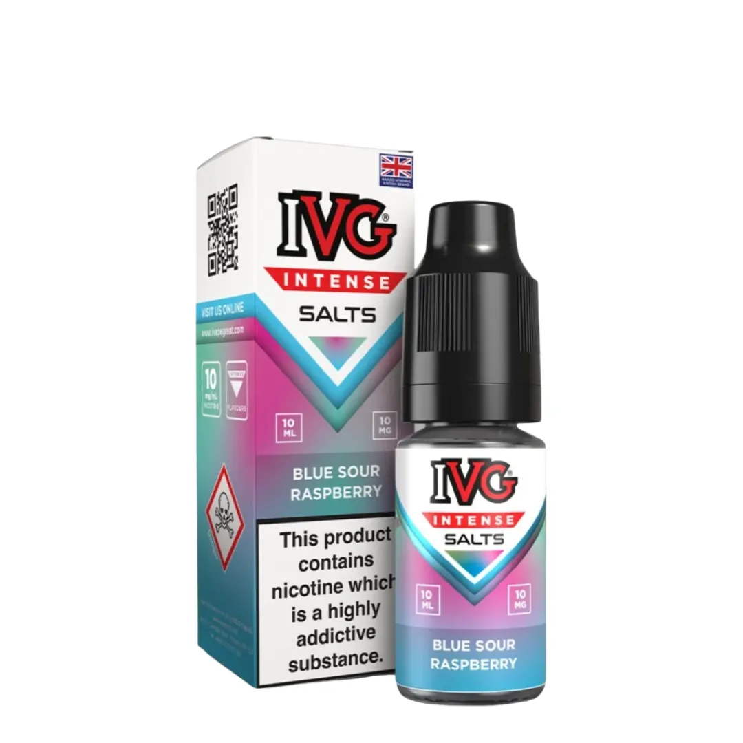 IVG Intense Nic Salts 10ml