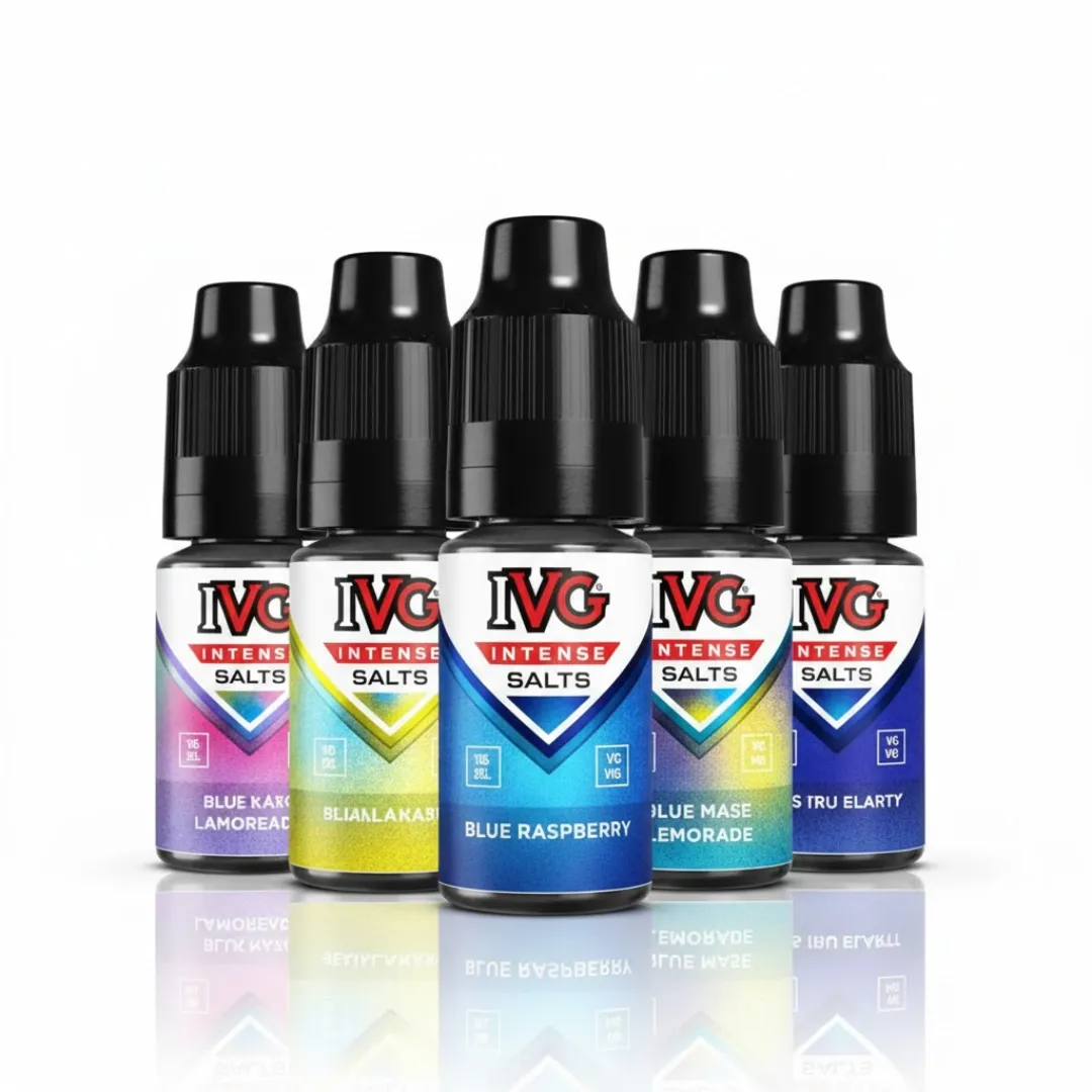 IVG Intense Nic Salts 10ml