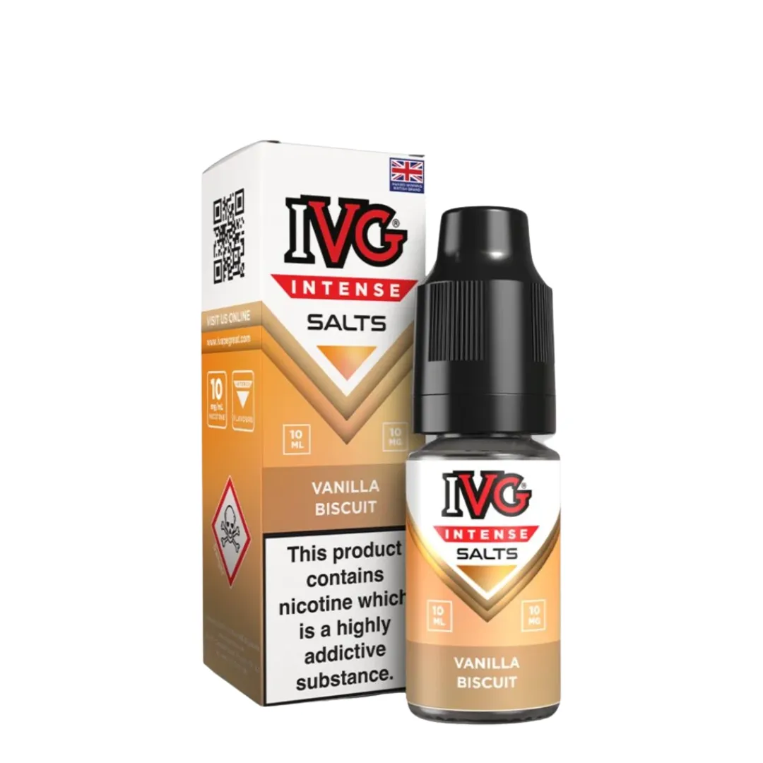 IVG Intense Nic Salts 10ml