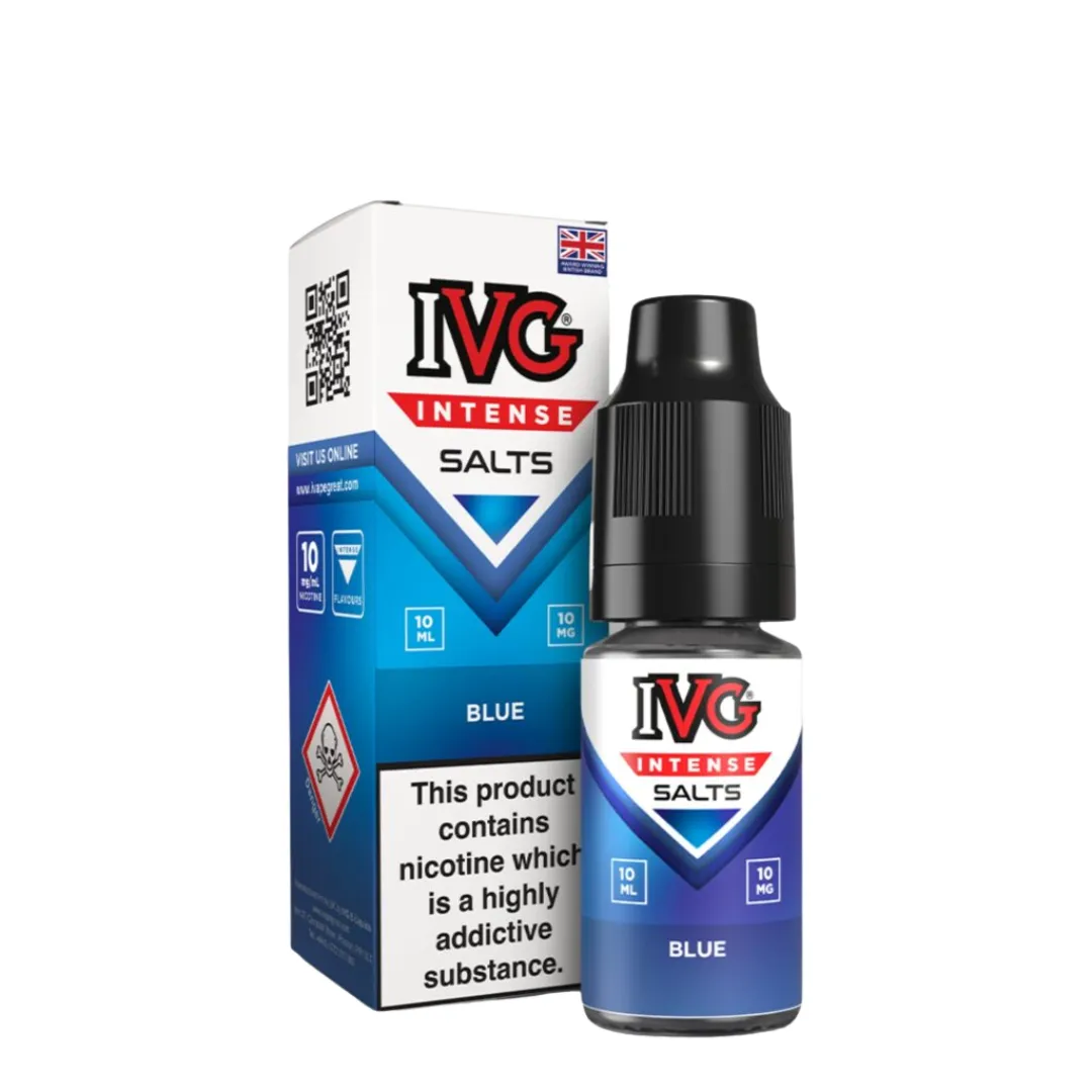 IVG Intense Nic Salts 10ml