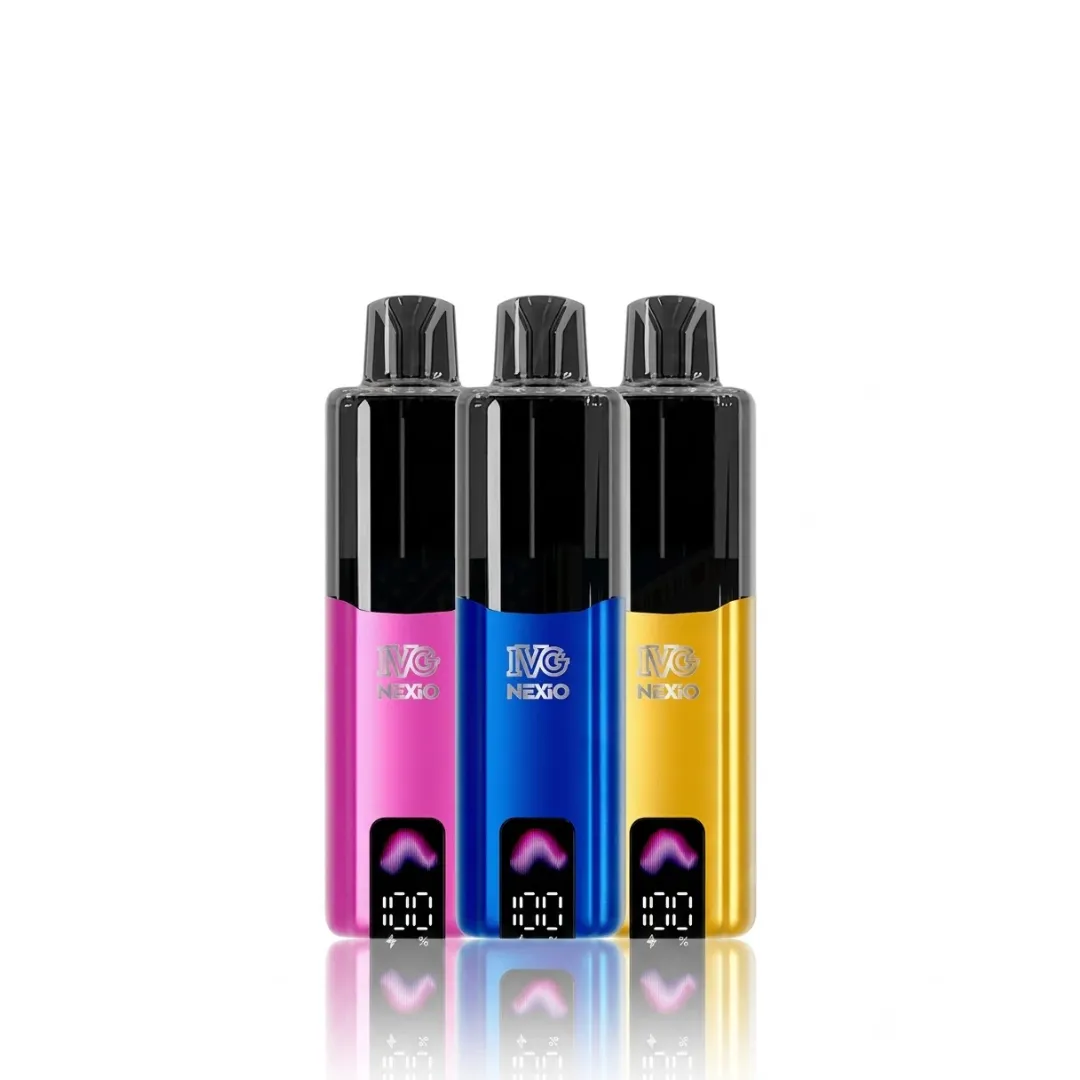 IVG Nexio Prefilled Vape Kit - Coming Soon