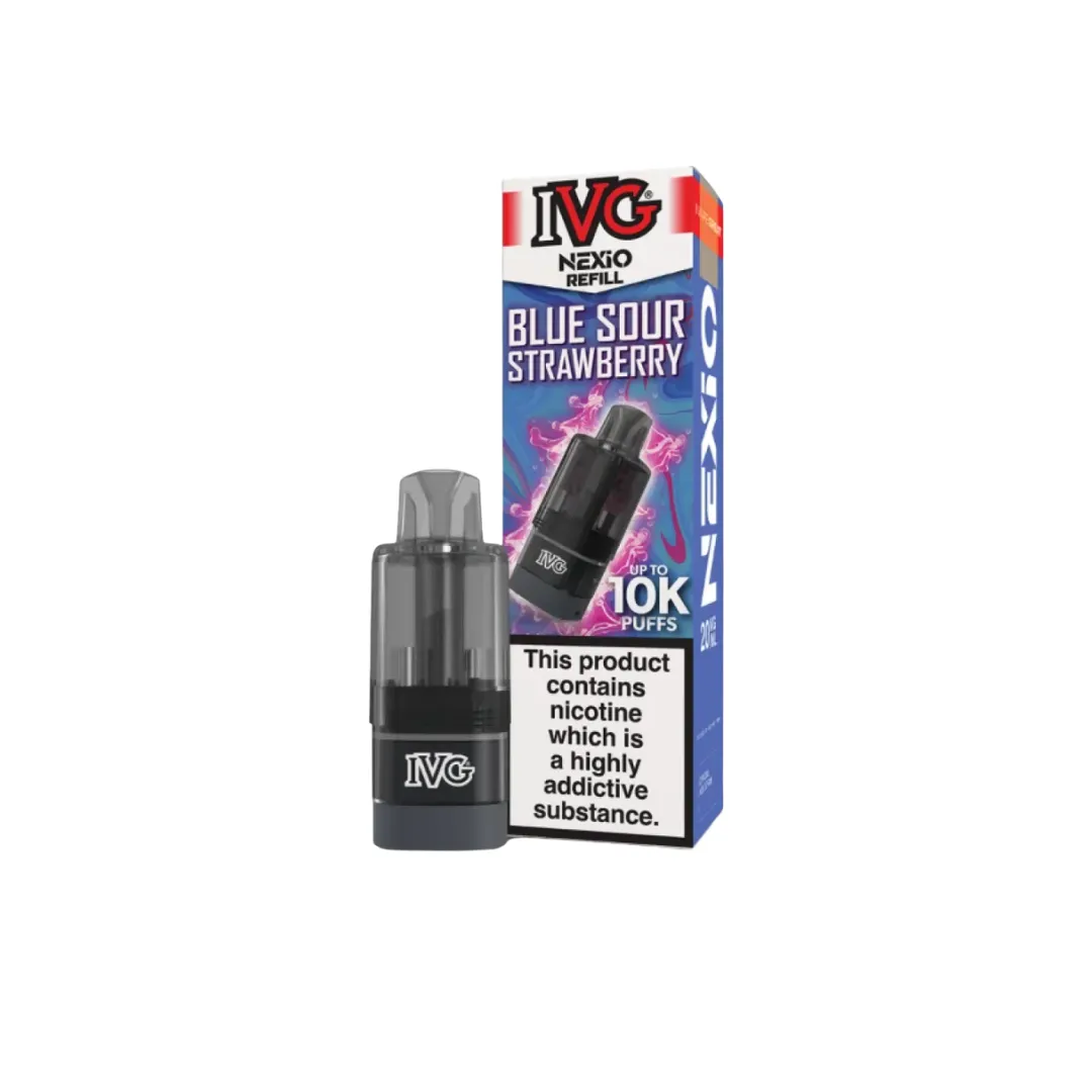 IVG Nexio Prefilled Pods