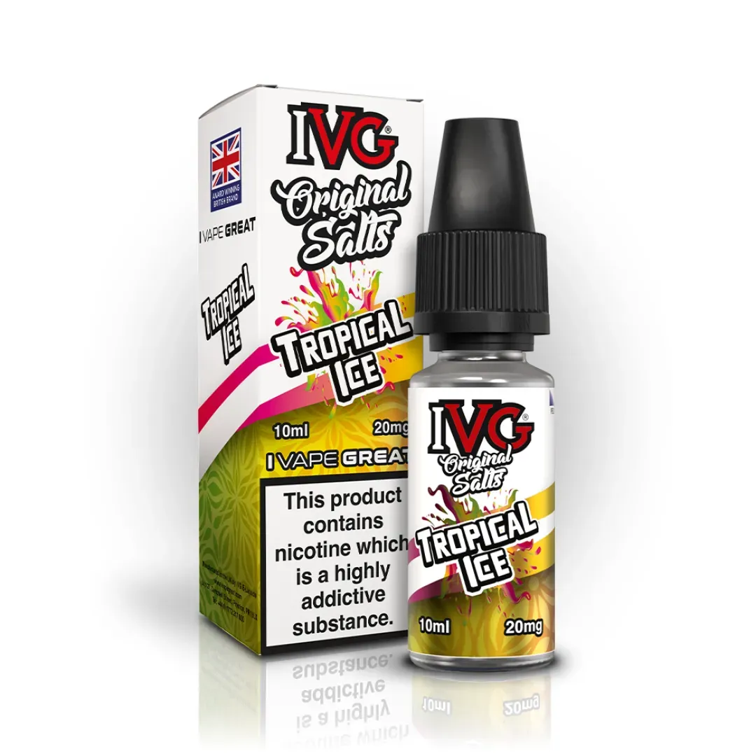 IVG Original Salts 10ml