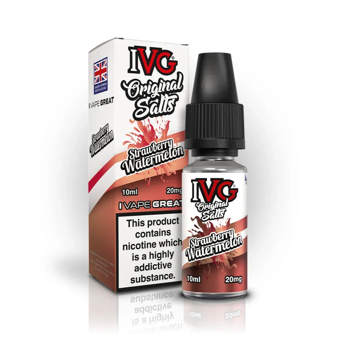IVG Original Salts 10ml